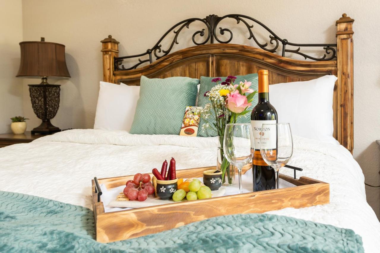 Whispering Creek Bed & Breakfast Sedona Eksteriør billede