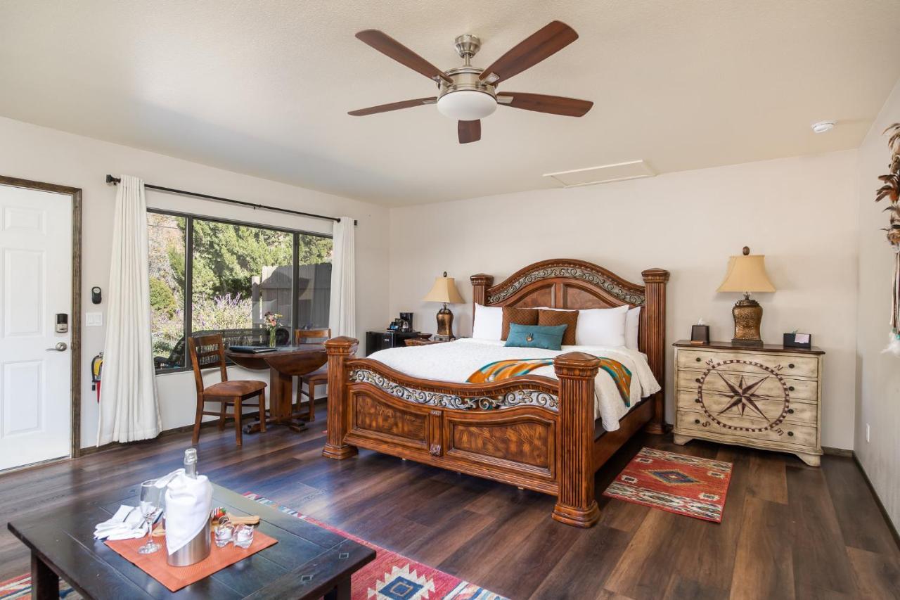 Whispering Creek Bed & Breakfast Sedona Eksteriør billede