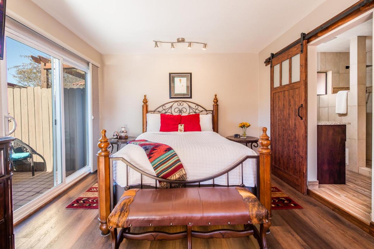 Whispering Creek Bed & Breakfast Sedona Eksteriør billede